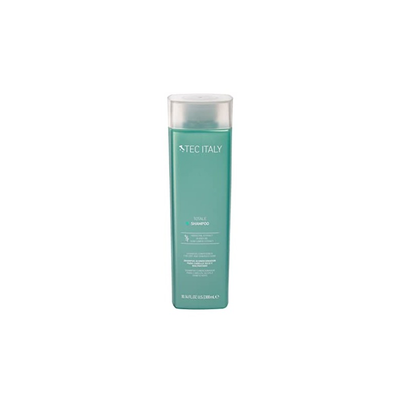 SHAMPOO TOTALE TEC ITALY 300 ML