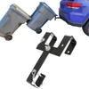 HECASA Universal Trash Can Coupler to Hook Multiple Wheeled Trash