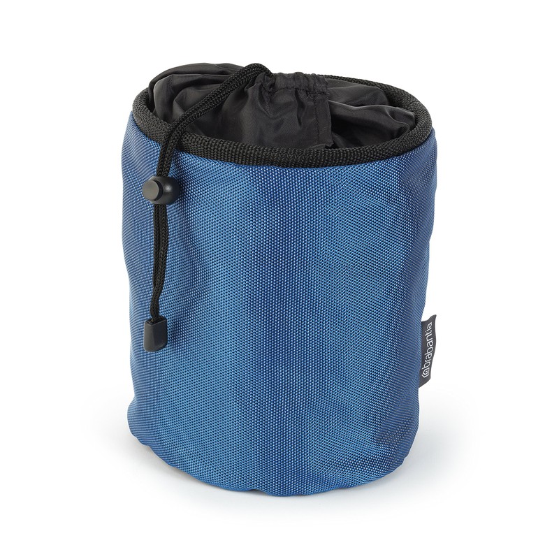 Brabantia Premium Clothes Peg Bag (Assorted Colours) Drawstring Closure, Hanging
