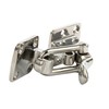 Amarine-made Stainless Steel Hold Down 90D Clamp-Locking Cam Latch -Boat,