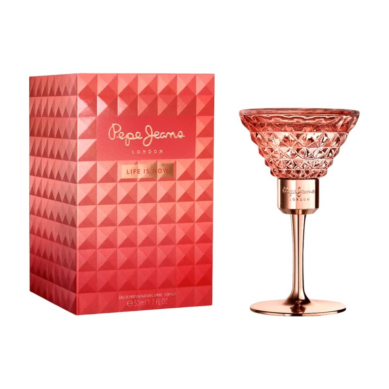 Pepe Jeans Life Is Now For Her