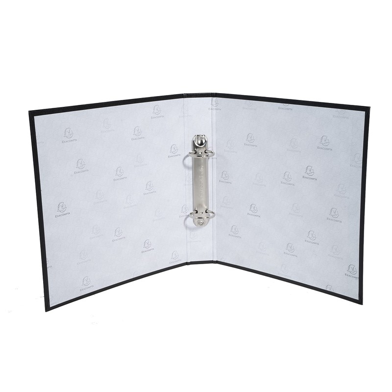Exacompta A5 Ring Binder 2 Ring 30mm - Black
