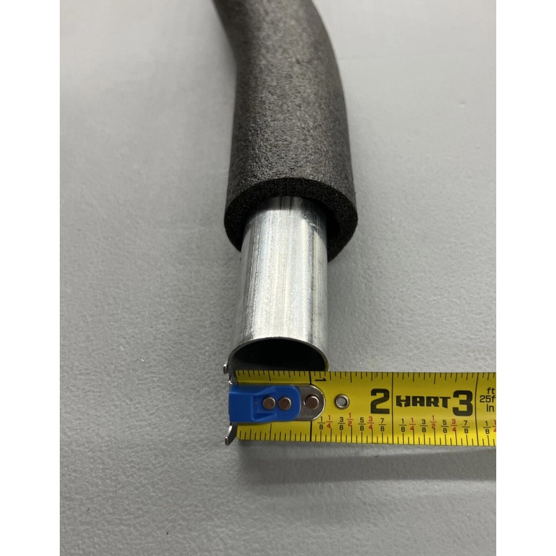 Bounce Pro Upper Frame Netting Tube With Foam For Bounce