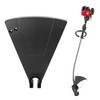 Plastic Guard Fits Strimmer Trimmer with 1in 25mm 25.4mm, Easy
