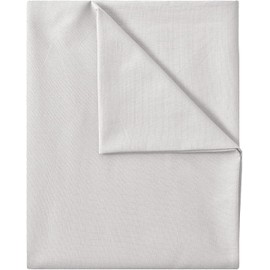 Green Mark Textilien Classic Bed Sheet/Fitted Sheet, Canvas Cloth Towel 100% Cotton without Elastic Band in Many Sizes and Colours