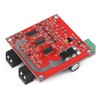 DROK DC Motor Driver, L298 Dual H Bridge Motor Speed