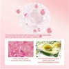 Dark Circle Correcting Concealer in Light Pink Vegan Cream -