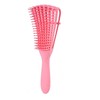 Magic Detangling Brush - Pink - for Hair Styling