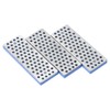 PATIKIL 70mm 360 Grit Coarse Ski Snowboard Diamond Stone, 3