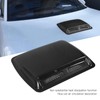 Hood Scoop Vent Bonnet Cover Decorative Air Flow Intake Covers