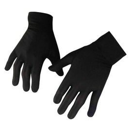 COLOURLINX Inner Gloves Thermal Liner Winter Ski Bike Cycle Skiing Gloves Walking MotorCycle Adults Unisex Mens Ladies Girls Boys Gloves (XS)