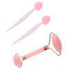 Face Massage Roller Double Headed Promote Circulation Skin Lifting Tightening