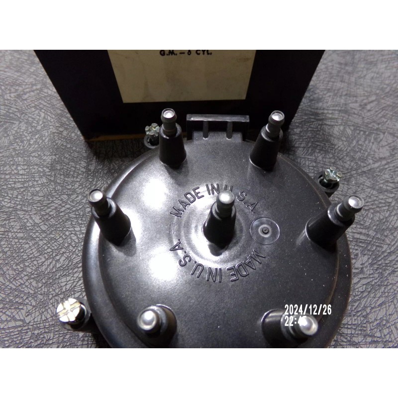 E-Tron D332, C187P, DR446 Distributor Cap Assembly NOS