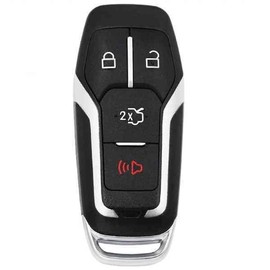 UrbanX Replacement Smart Key Fob for Ford Edge 2017 FCC M3N-A2C31243800 or M3N-A2C31243300 Part Number 164-R8109 164-R8120