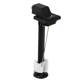 Yuecoom Boat Fuel Tank Gauge, Boat Fuel Gauge Marine Fuel Meter, 6YL‑24260‑01 12L/24L Fuel Tank Replacement for Yamaha Outboard Models Some 2.5HP-90HP 2/4 Strokes