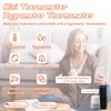 JAMHER WiFi Hygrometer Thermometer Sensor, Indoor Outdoor Wireless Temperature Humidity