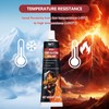 INNOVAYOU 200ml Oven Heat Resistant Glue, High Temperature Adhesive Fixes