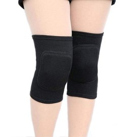 miaomiao Knee Pads, Volleyball Dancing, 1 Pair Knee Pads for Women, Protective Soft Knee Pads, Children, Kneepad Knee Pads Made of Sponge for Dancing, Sports, Football, Yoga