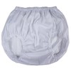 GaryWear Active Brief, Size 4X-Large, White, Each