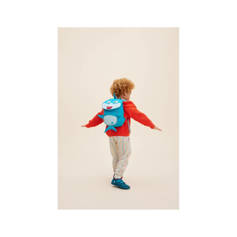 Affenzahn Little Friend Nursery Backpack for 1-3 Years Old Ergonomic