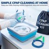 5-Piece CPAP Cleaning Kit for CPAP Hose & Mask, CPAP