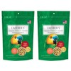 LAFEBER'S Parrot Pellets (Classic, 1.25 Ib Pack of 2)