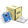 KAIWEETS Socket tester with RCD test and LCD voltage display,