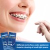 Bopika Dental Floss for Braces, 3 in 1 Ultimate Floss,