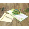 ETA 3d Pop-up Lucky Clover Card, 3D Pop Up Card