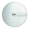 Wirquin 30723383 ABS Slim+ Dome for Drain Fittings Chrome-Plated