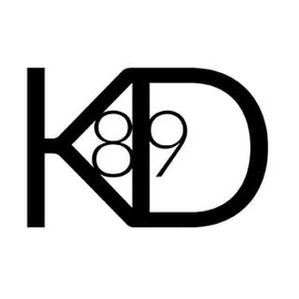 KD89 Watchmaker's Tweezer, Antimagnetic Steel, Shape 5, Length 120mm