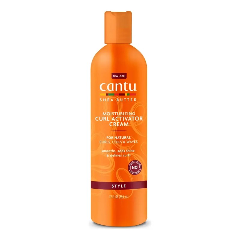 Crema Activadora de Rizos Cantu 355ml
