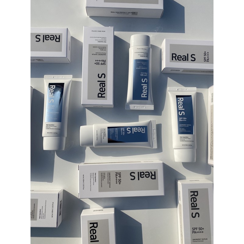 Organic self-driving sunscreen Essel Lobby & C. Moist white cast-free