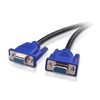 Cable Matters VGA Splitter Cable 0.3m for Screen Duplication, VGA