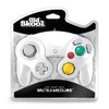 Old Skool Controller Compatible with Gamecube/Wii - White