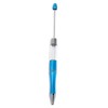 【P190】10PCS Creative DIY empty tube crystal plastic beaded ballpoint pen:_2#