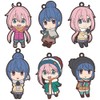 [azumaker] Yurucamp Rubber Strap Collection (Box)