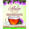 Burdock Root Tea Organic - 100% Alkaline - 15 Unbleached/Chemical-Free