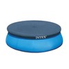 INTEX 28021E Pool Cover: For 10ft Round Easy Set Pools