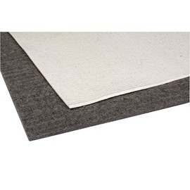 Jack Richeson Blanket Pusher for Small Press, 12 x 26 x 1/8 Inches, White