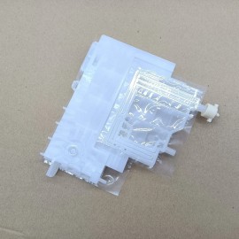 Cis Ink Tank Fits For Epson ET-2876 ET-2862 ET-2803 ET-2860 ET-2810 ET-4500 ET-4800 ET-2950U ET-2840 ET-2826 ET-2870 ET-2820Type: ink tank, Color: White