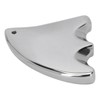 Terahertz Gua Sha Stone Relieve Pain Hot Cold Compress Massaging