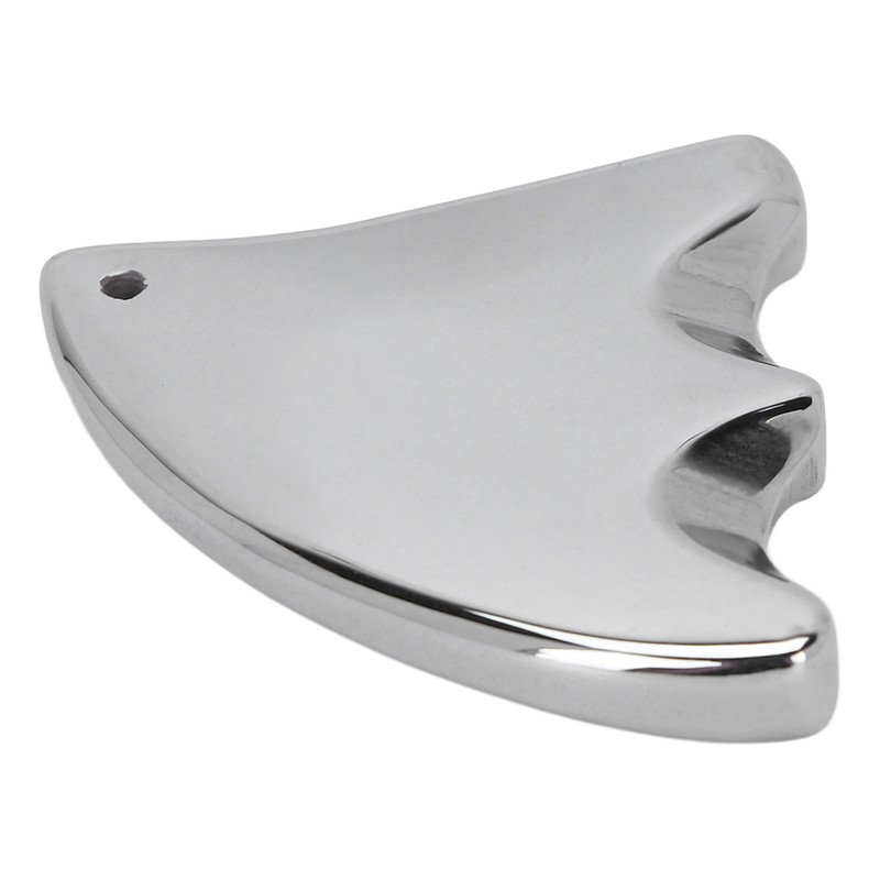 Terahertz Gua Sha Stone Relieve Pain Hot Cold Compress Massaging