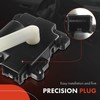 A-Premium HVAC Heater Blend Door Actuator Replacement for Lincoln LS