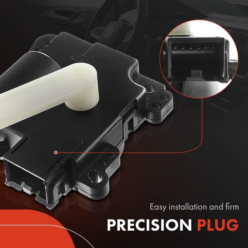 A-Premium HVAC Heater Blend Door Actuator Replacement for Lincoln LS