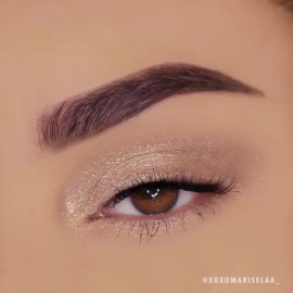 Sombra De Ojos Moira Cosmetics Starshow Shadow Pot Tono 018 Quartz