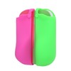 L086 Silicone Hand Grips AntiSlip Protective Case Compatible for Switch