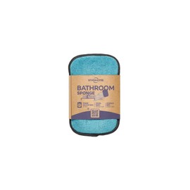STANHOME | Double Face Bathroom Sponge Microfiber Clean Dirt and Limescale Gentle on Surfaces Reusable