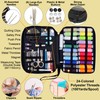 Easy to Use Sewing Kit for Adults - 100 Sewing