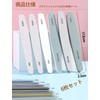 Marcea Nail File Set, Professional Nail Buffer, Nail File for